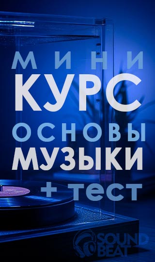 Мини курс основы музыки
