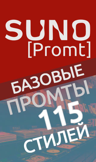 Промты Suno