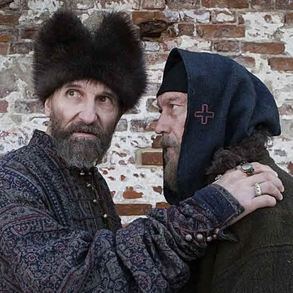 Пётр Мамонов в фильме Царь