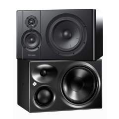 Сравнение Neumann KH 310 и TONAUDIO LINEAR.87