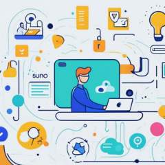 Порядок действий при написании песни в SUNO
