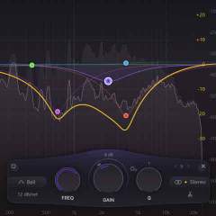 Вычитающая эквализация Subtractive EQ