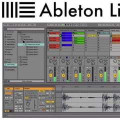 Ableton Live DAW для живых выступлений