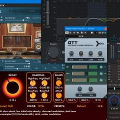 VST плагины