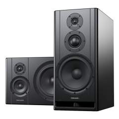 Сравнение TONAUDIO LINEAR.87 с INSPIRER.95