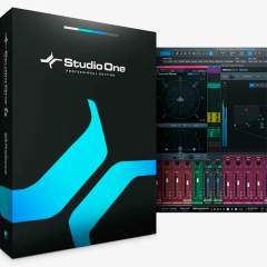 Studio One описание и преимущества DAW