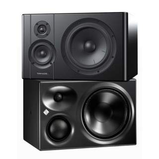 Сравнение Neumann KH 310 и TONAUDIO LINEAR.87