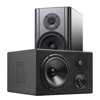 Сравнение N-Monitors 830АС с TONAUDIO INSPIRER.75