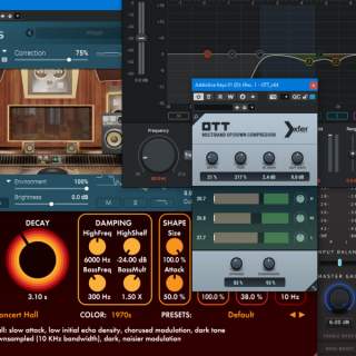 VST плагины
