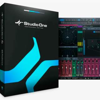 Studio One описание и преимущества DAW